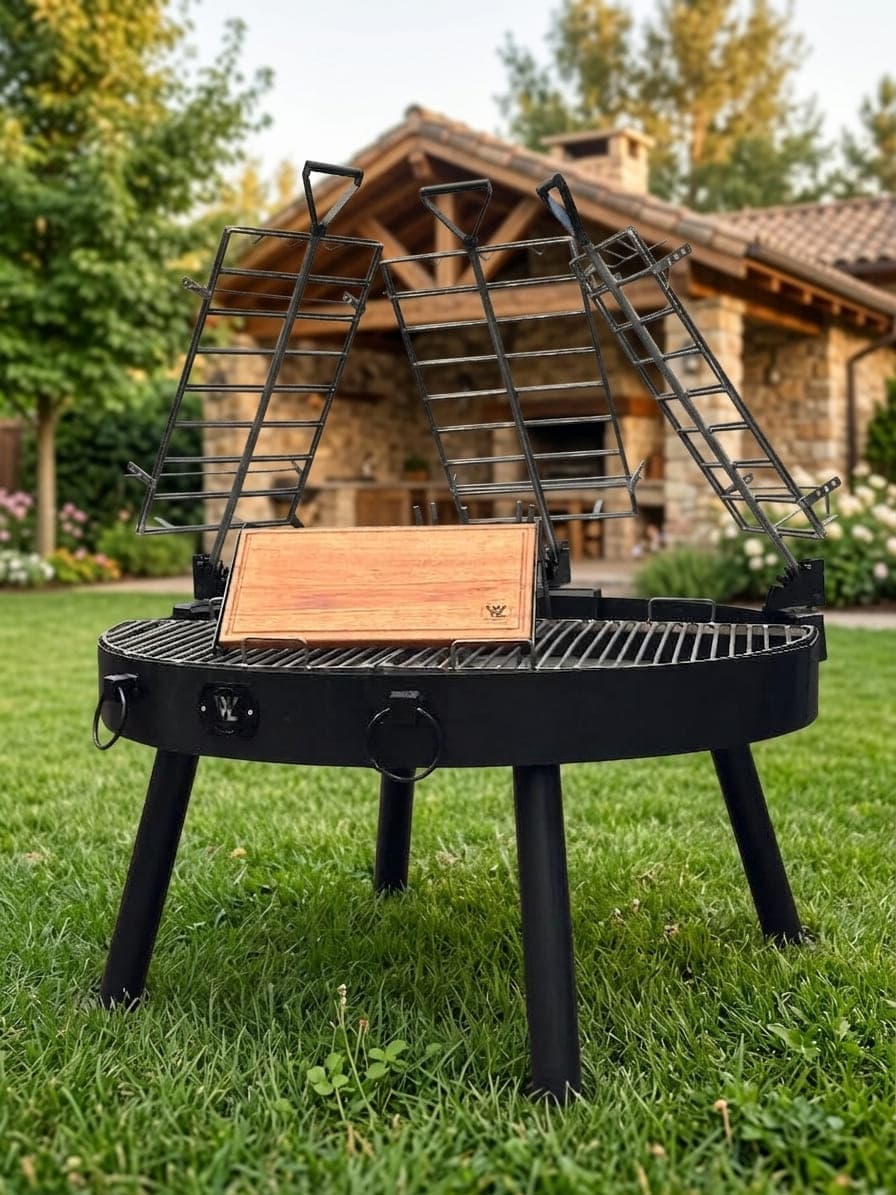 Fogonero 120cm